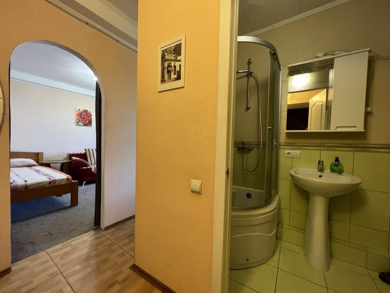 Apartments On Pechersk Kiev Eksteriør bilde