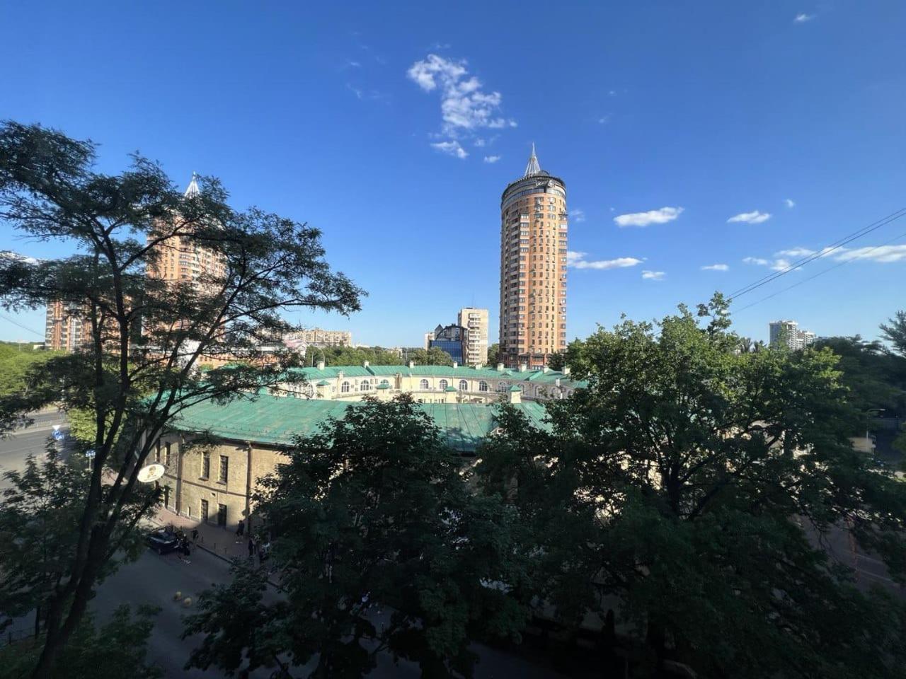Apartments On Pechersk Kiev Eksteriør bilde